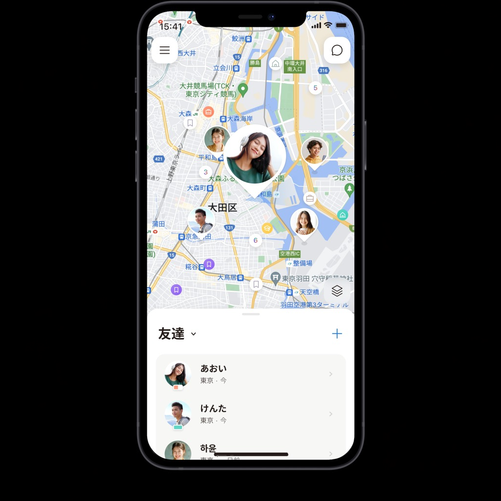 Iシェアリング Facebook ad