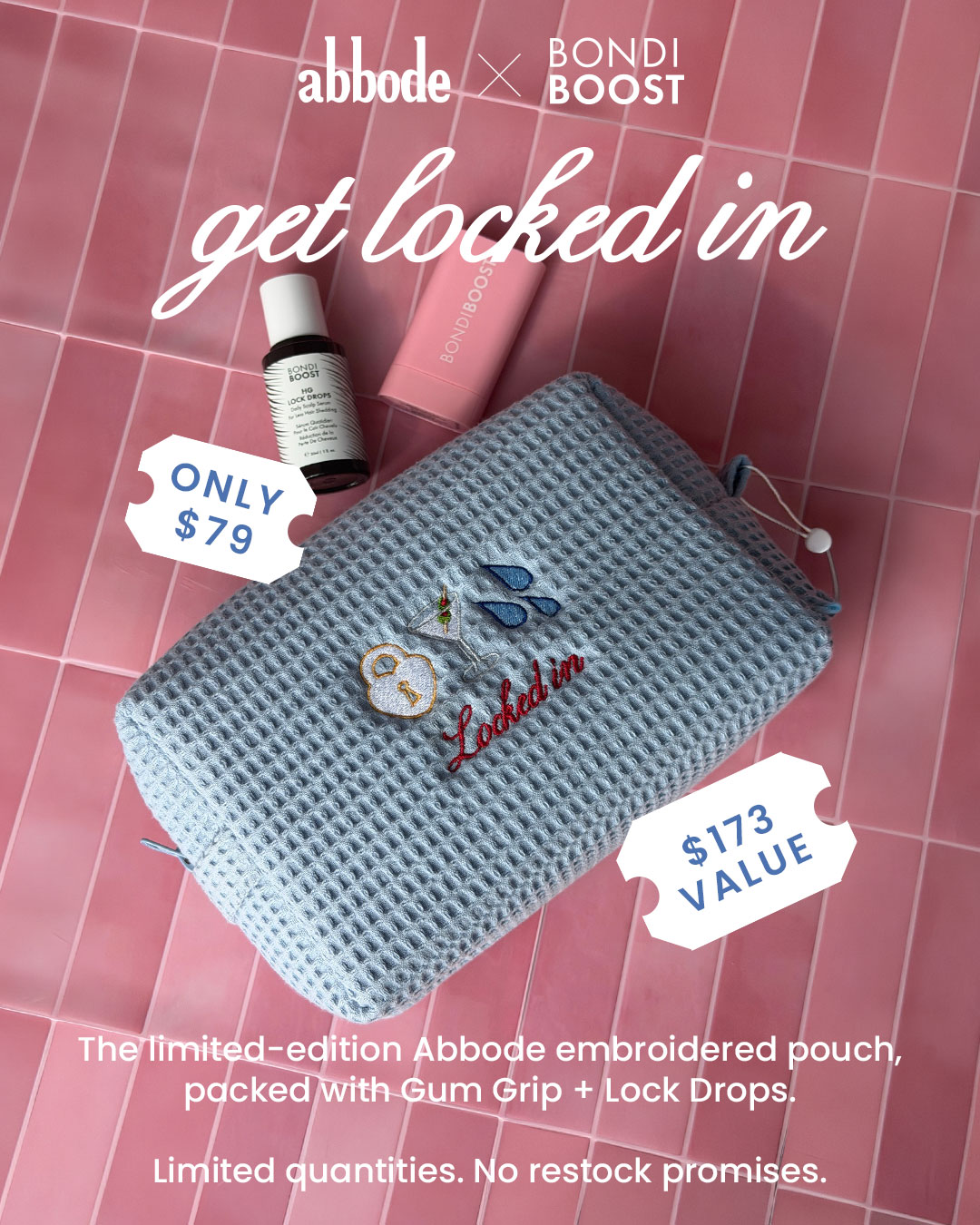 BondiBoost Facebook ad