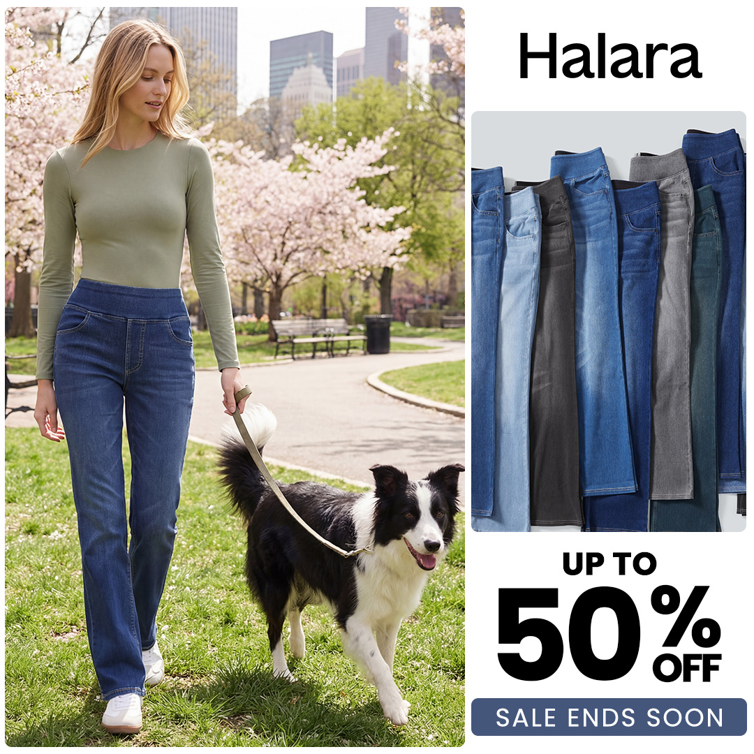 Halara Europe Facebook ad