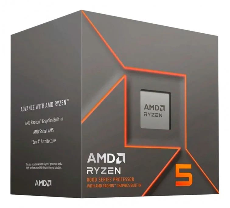 Tecno Supply Facebook ad: Procesador AMD Ryzen 5 8500G 3.50GHz AM5 DDR5