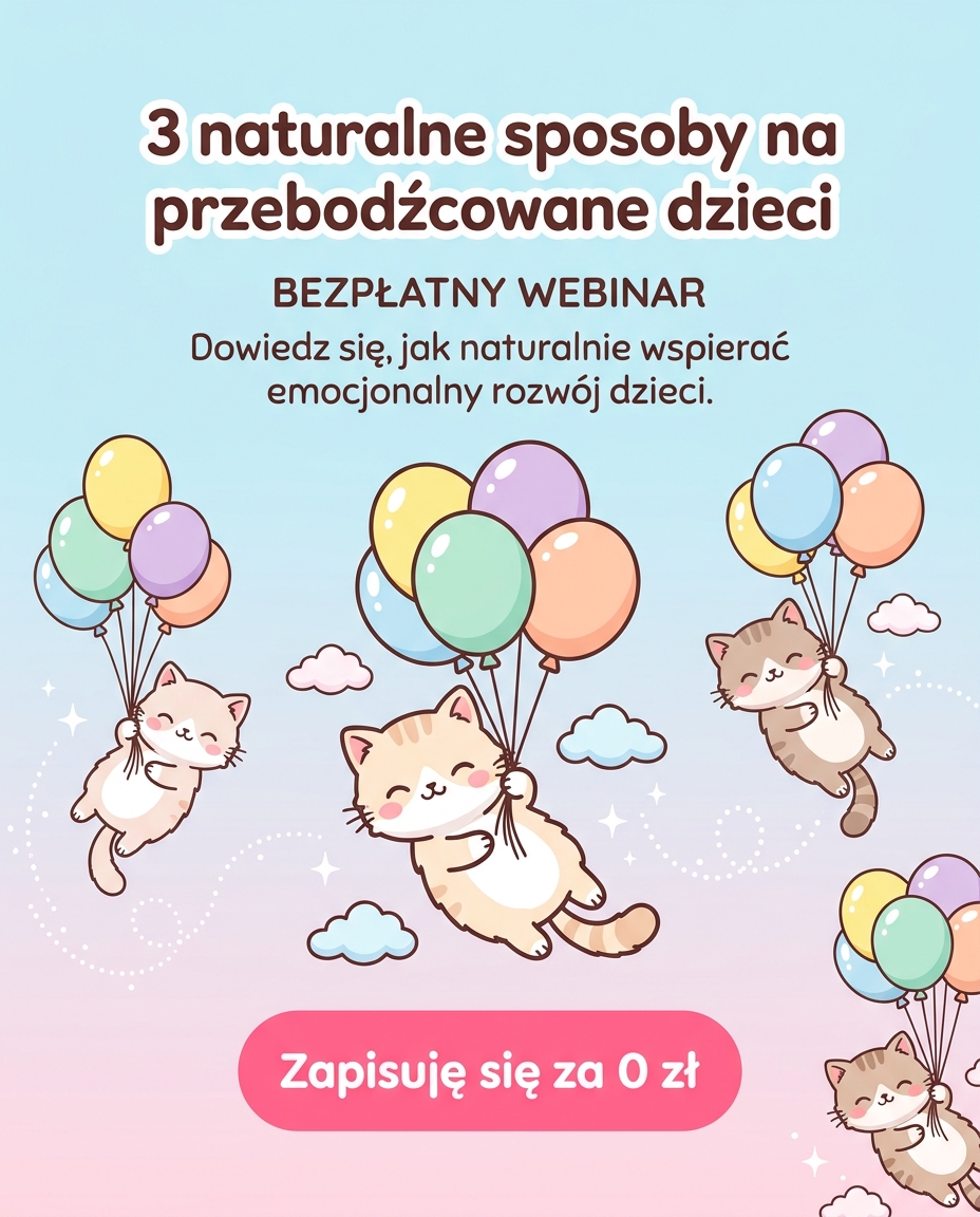 Sonia Michalik - psycholog dziecięca Facebook ad