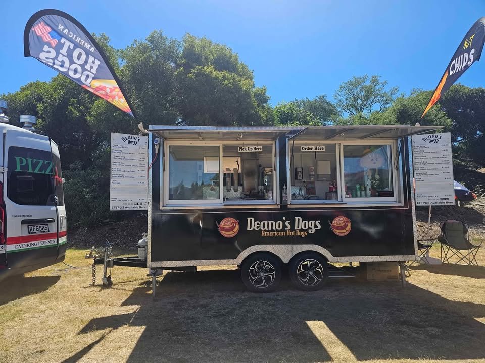 Wendy Gilbert Facebook ad: Food Cart Business