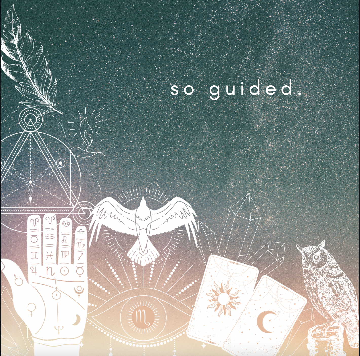soguidedpodcast Facebook ad: Explore the Universe
