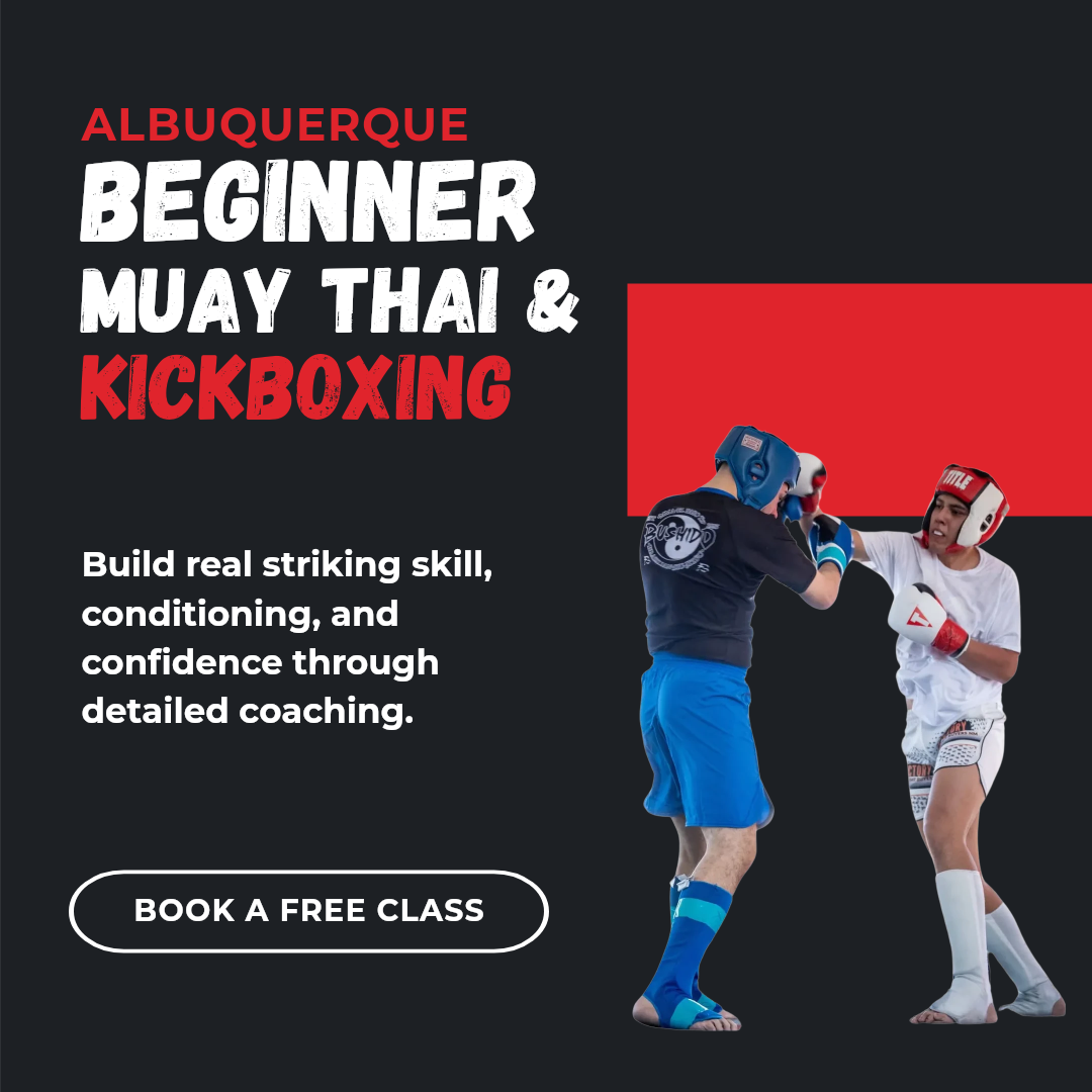 The Martial Club  Facebook ad