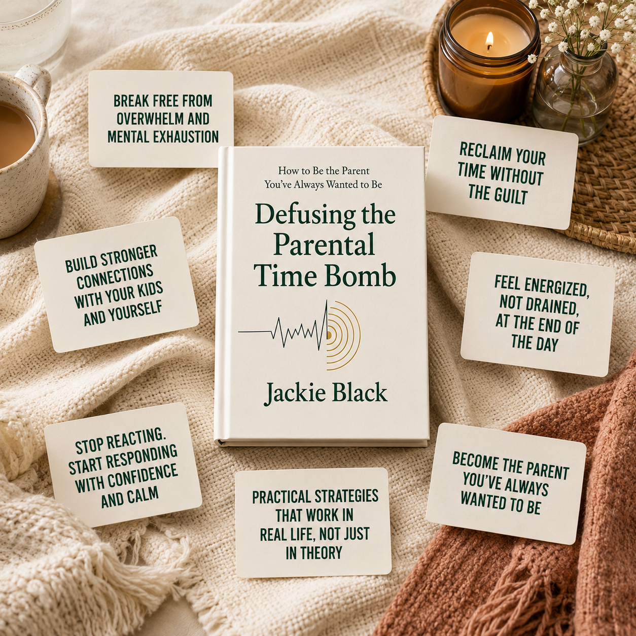 Jackie Black Facebook ad