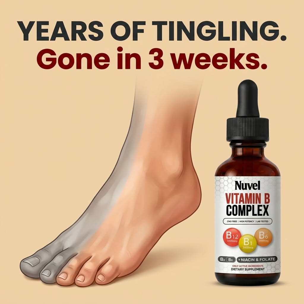 TryNuvel Facebook ad