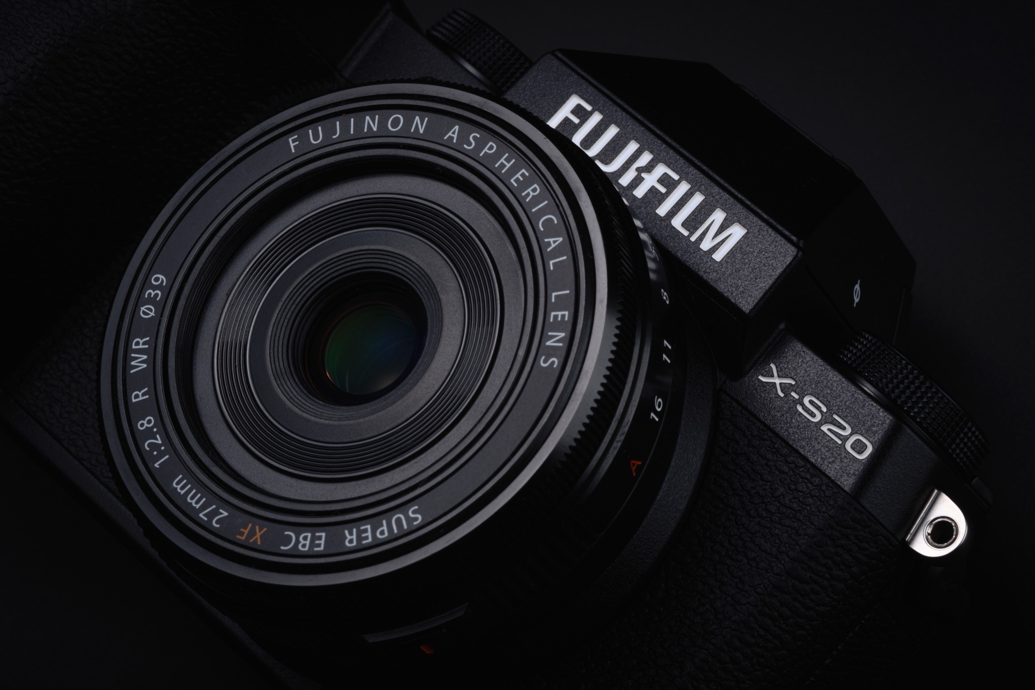 Fujifilm X Series US Facebook ad