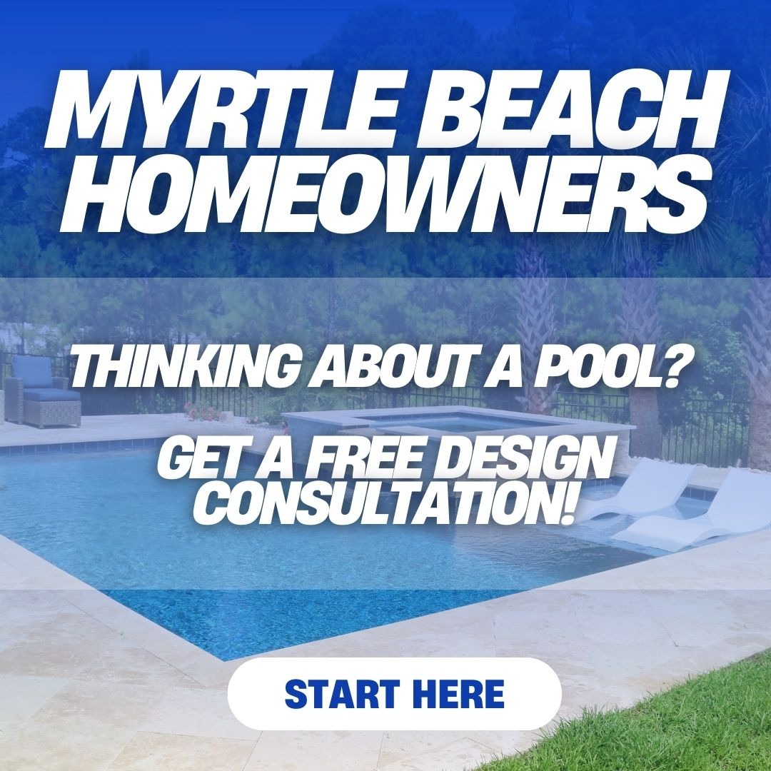 Quality Pools & Spas - Landscaping & Design Facebook ad