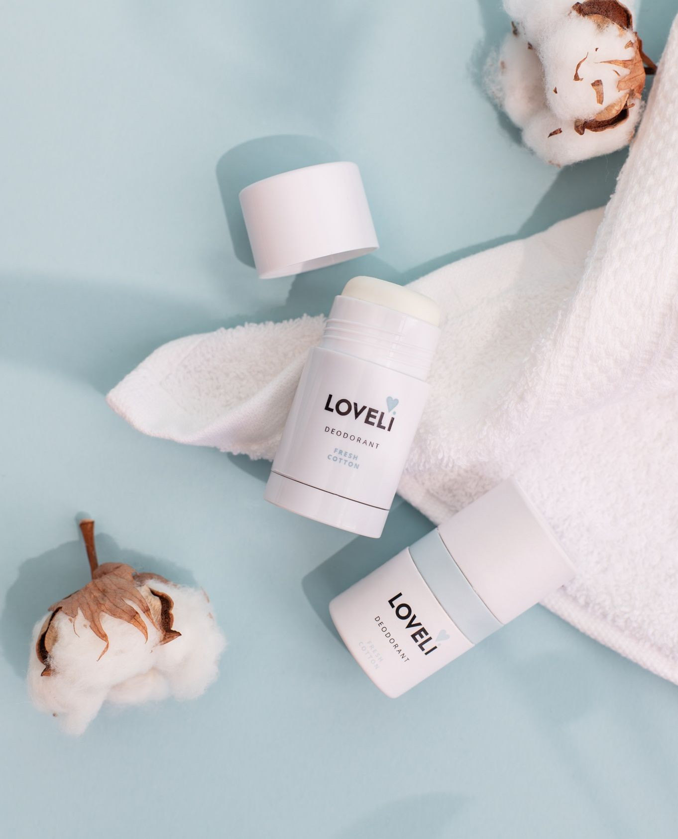 Loveli Facebook ad