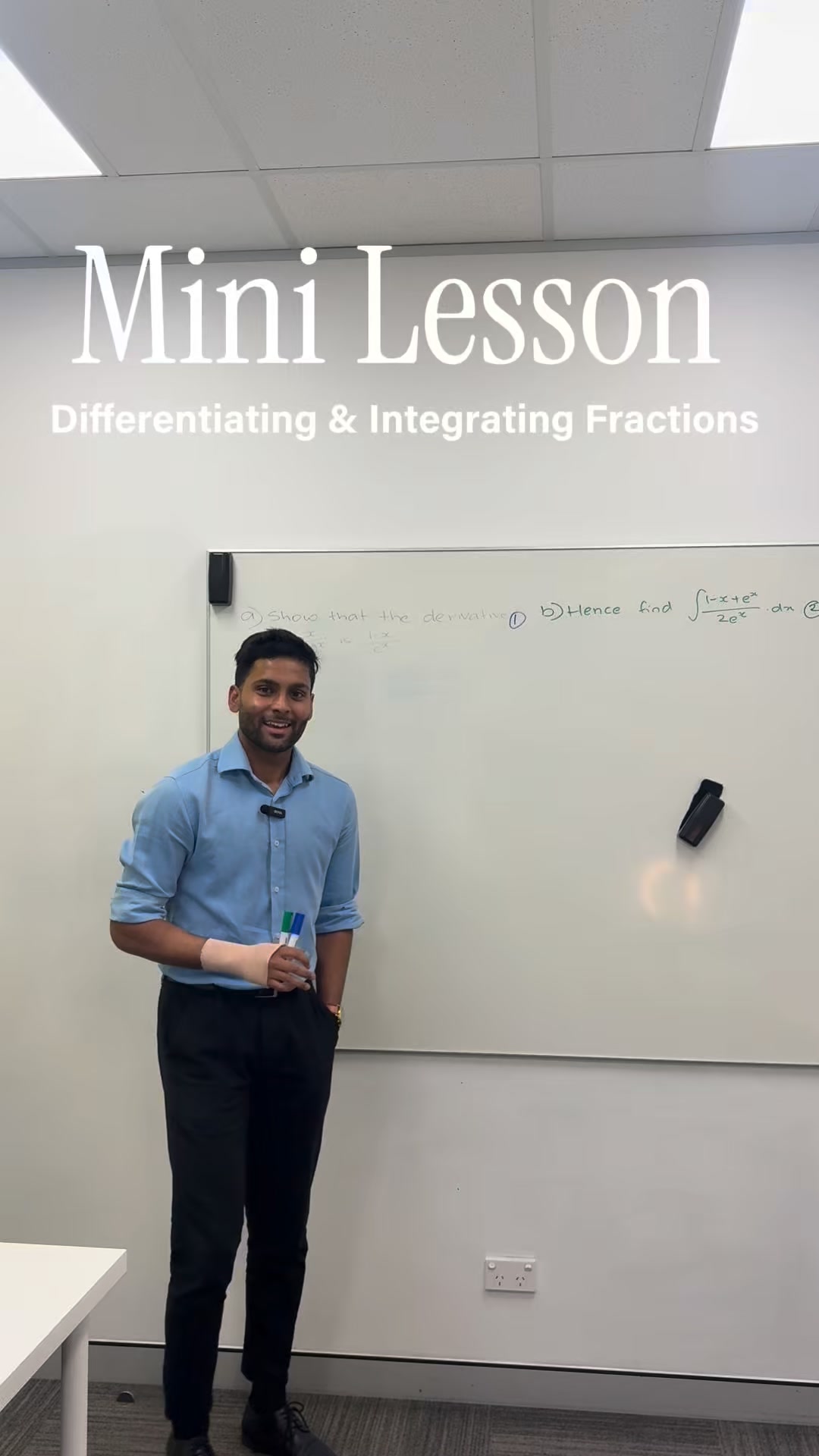 Knoji Tuition Facebook ad: Mini-Lesson: Mathematics