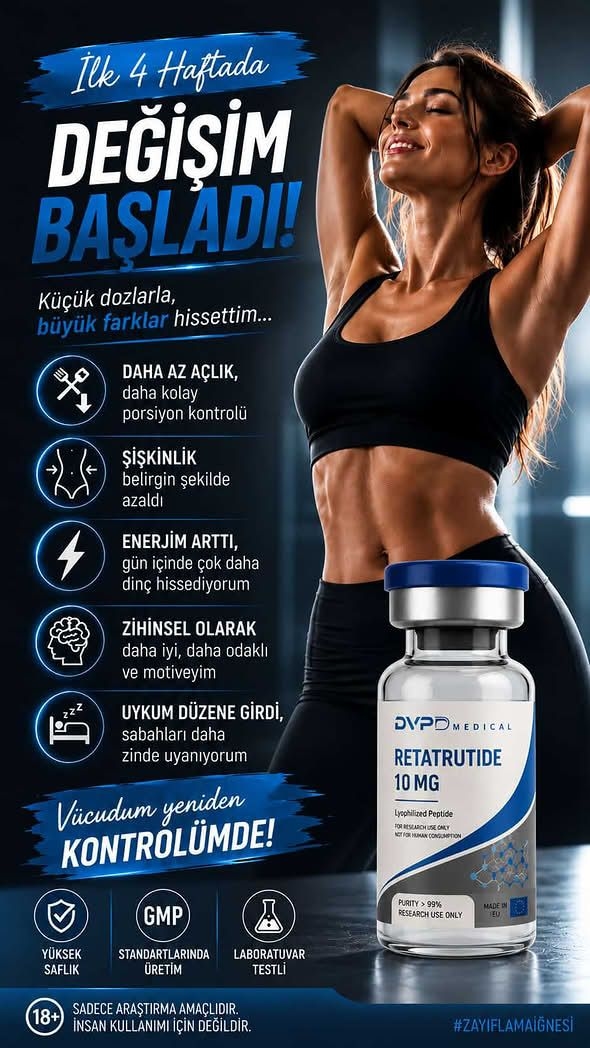Muscle Supplements Facebook ad: Değişim başladı