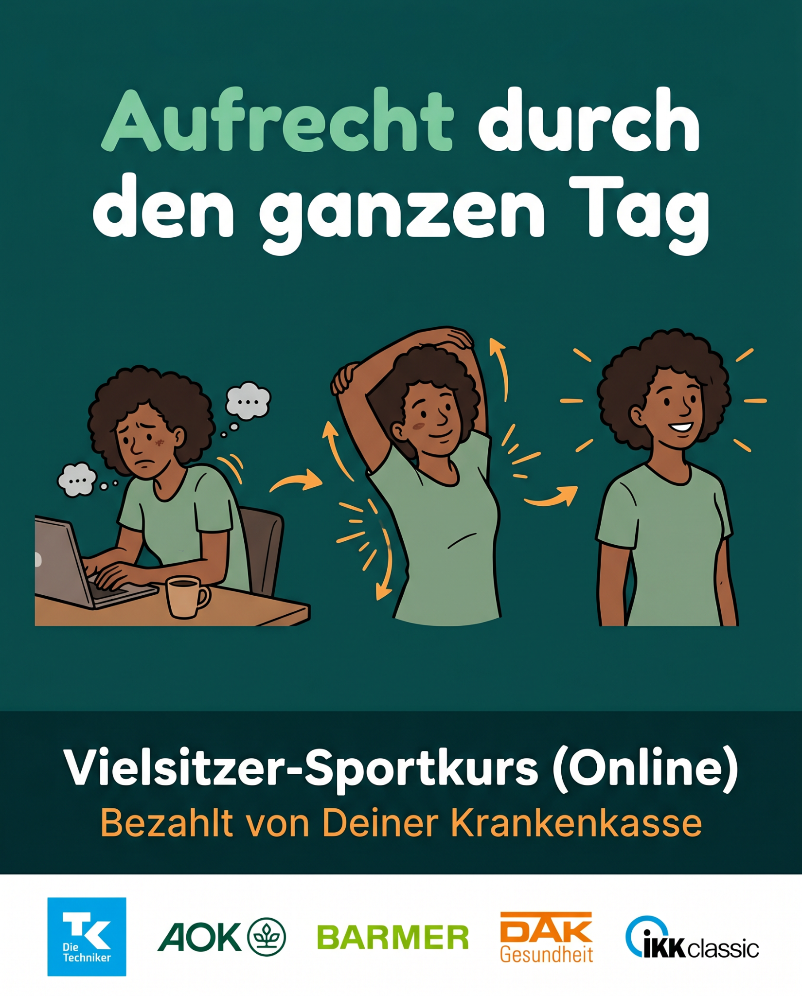 Medizen Fitness App Facebook ad