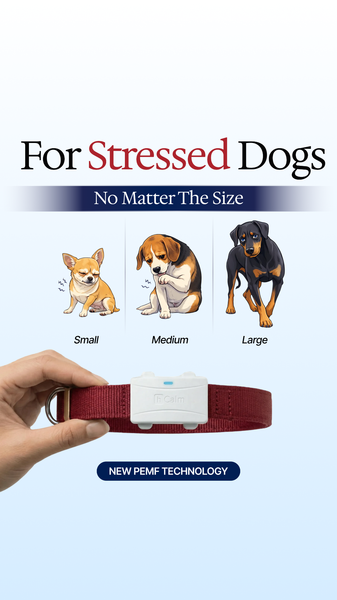 Helio Pet Facebook ad