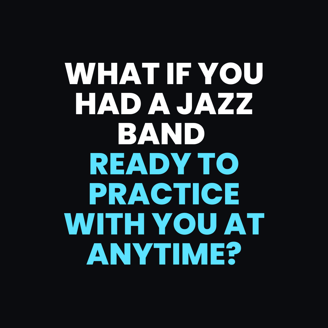 Learn Jazz Standards.com Facebook ad