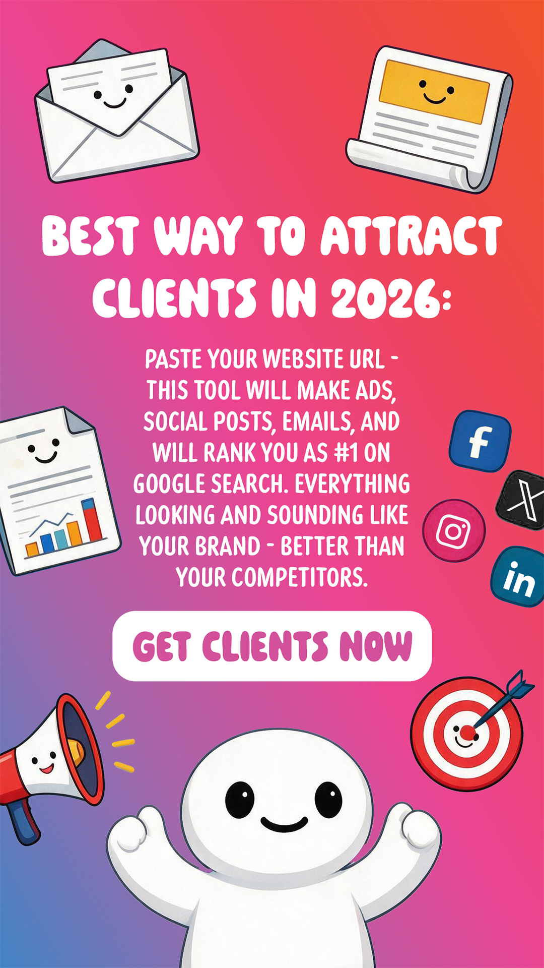 Holo Facebook ad