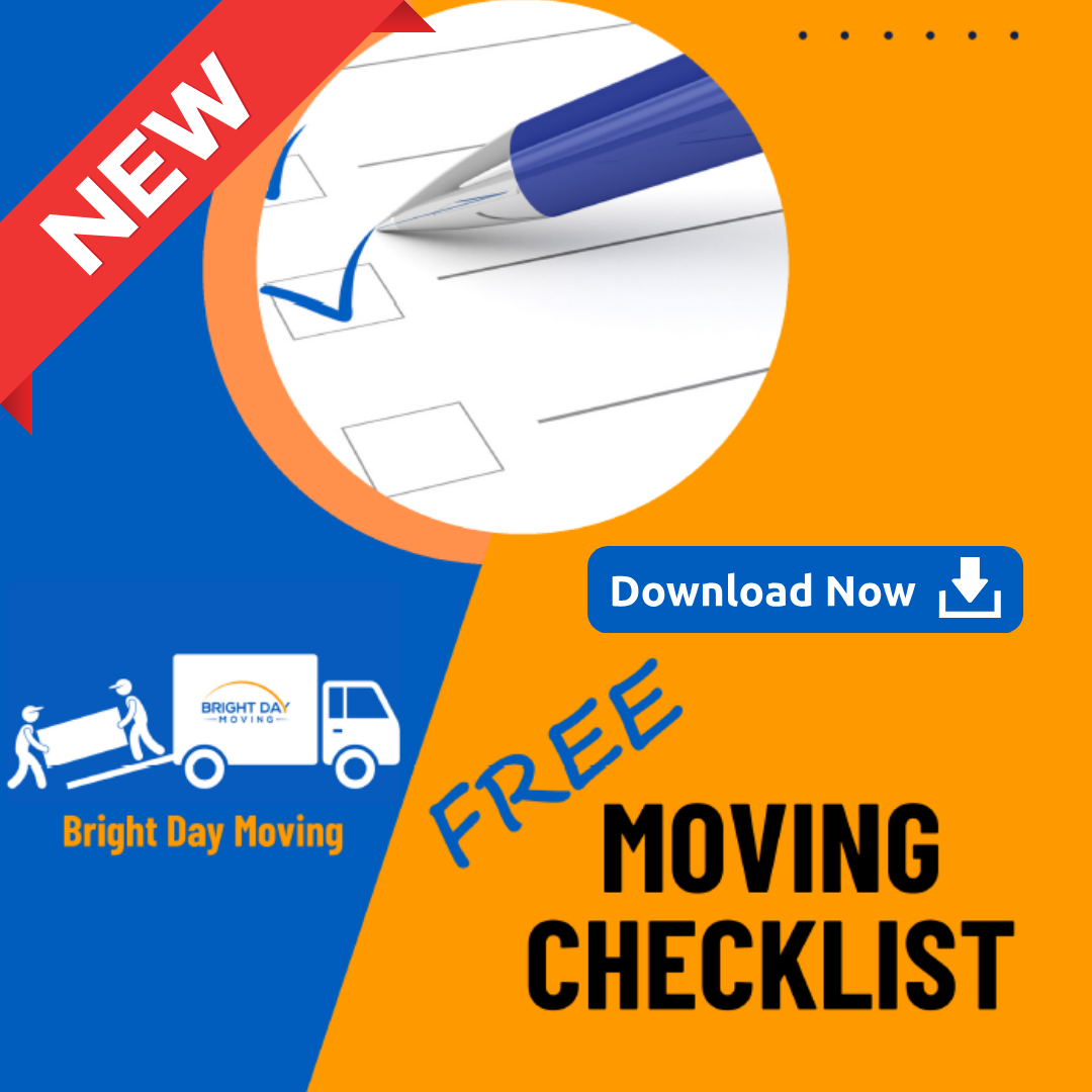 Bright Day Moving  Facebook ad