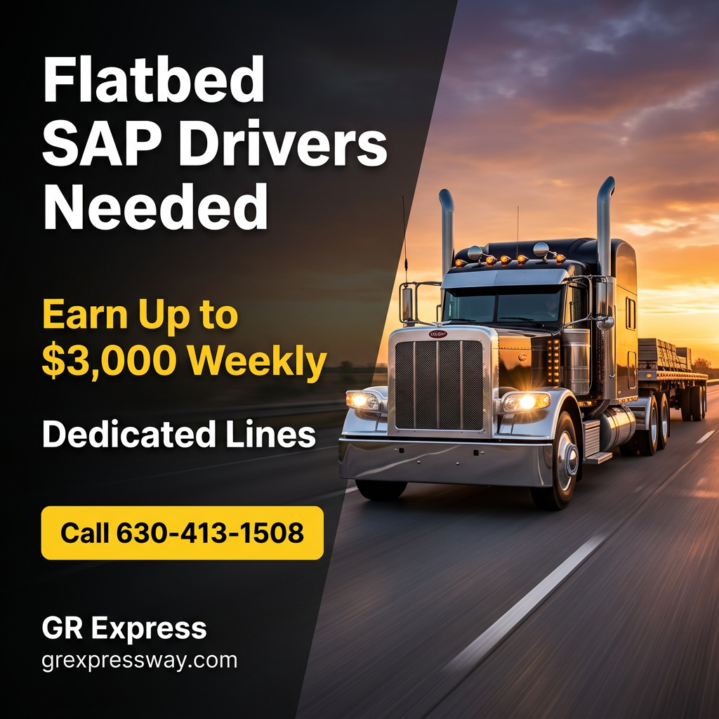 GR Express Way Facebook ad