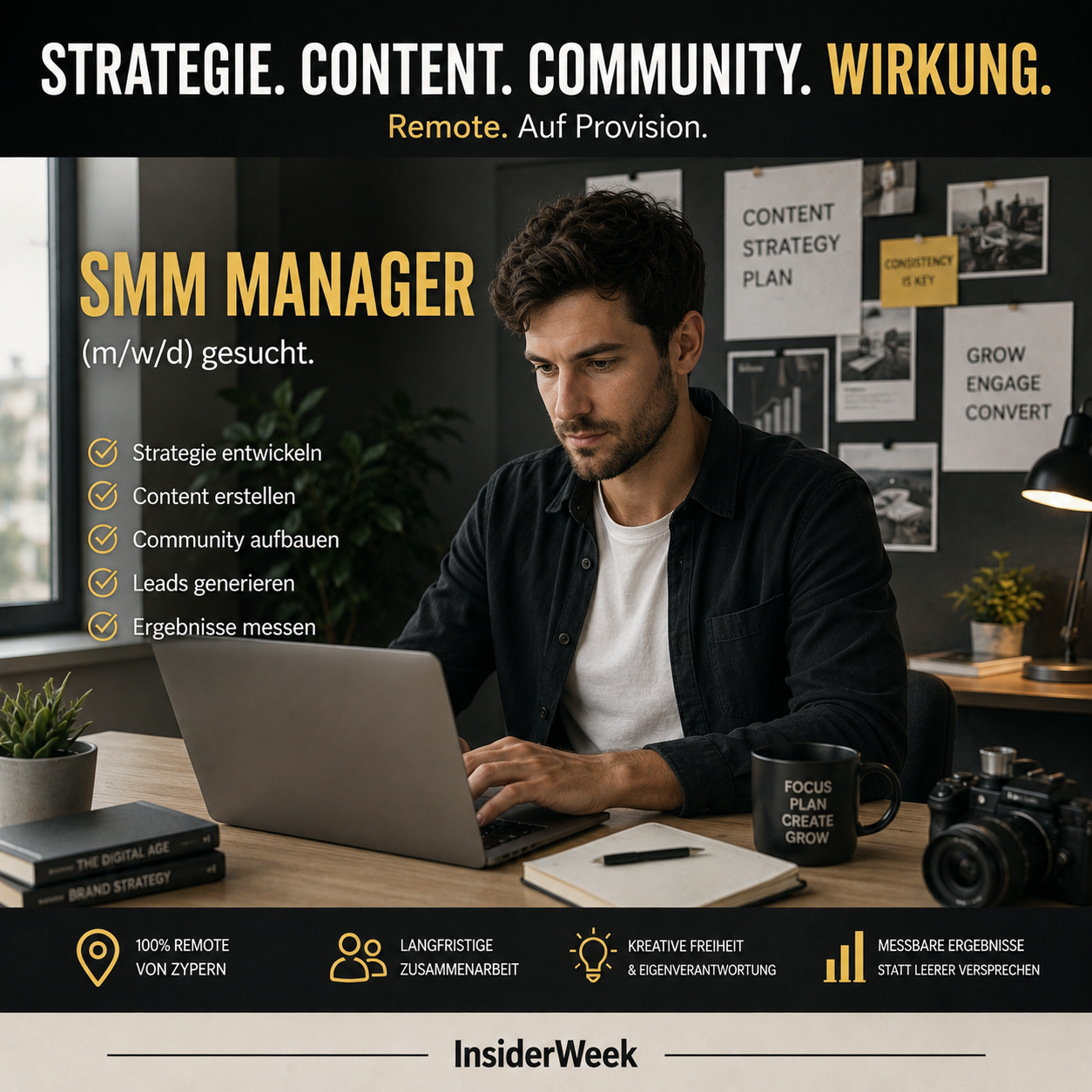 Insider-Week Facebook ad: Напишите нам