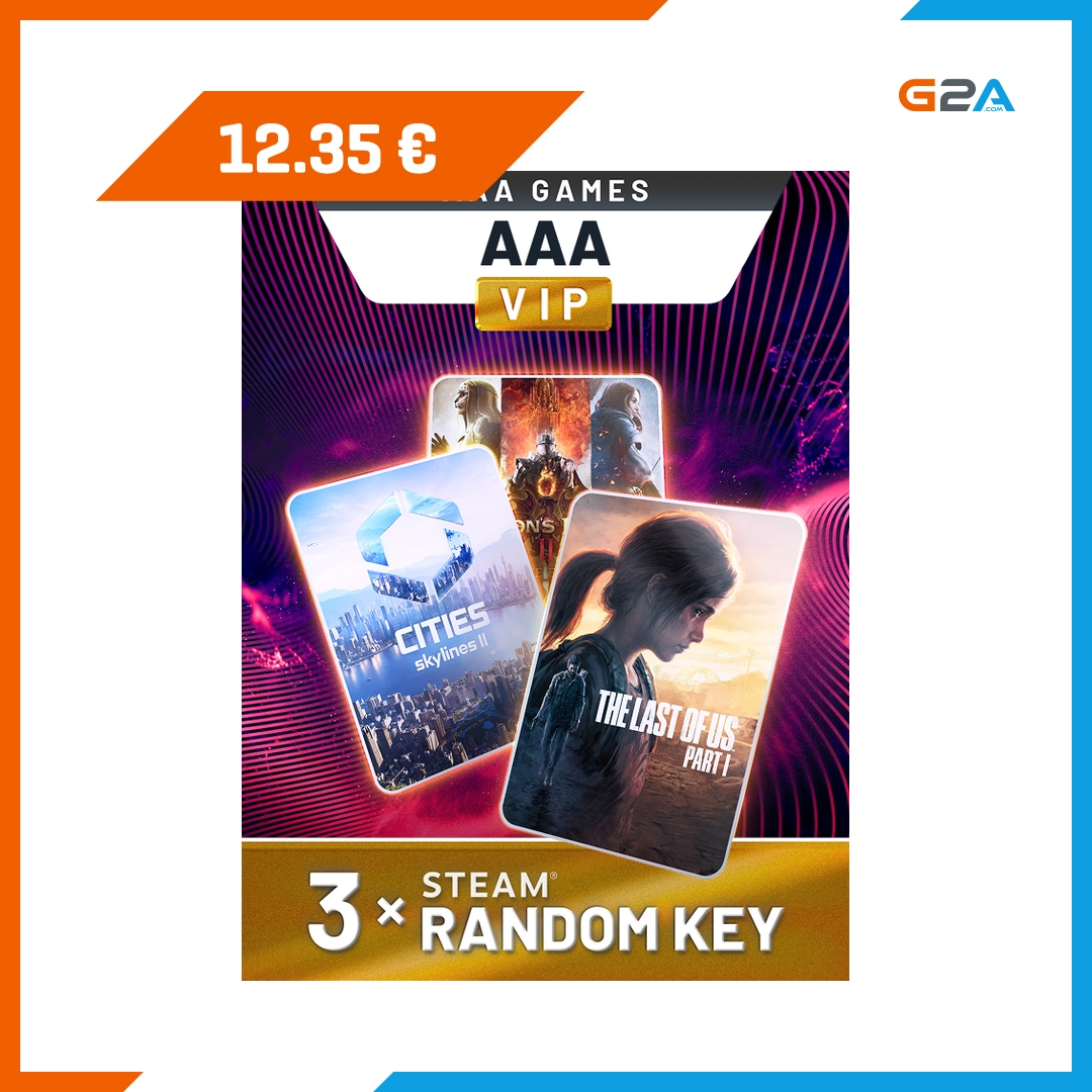 G2A.COM Facebook ad
