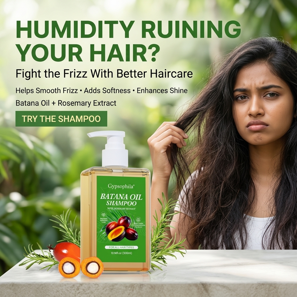 Neluxe Beauty Facebook ad: Hair Fall Taking Away Your Confidence?