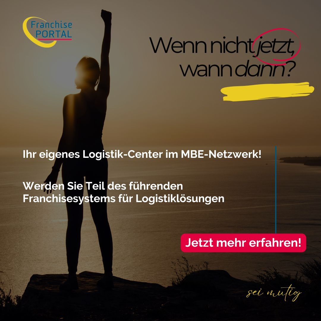 FranchisePORTAL Facebook ad