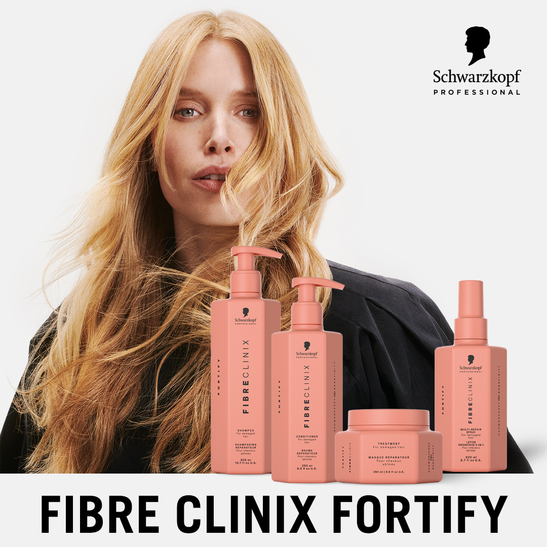 Schwarzkopf Professional Facebook ad