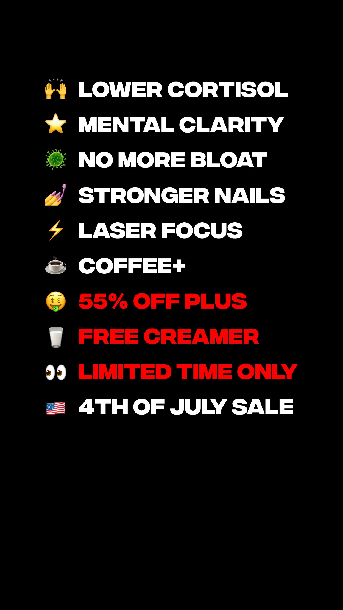 Everyday Dose Facebook ad