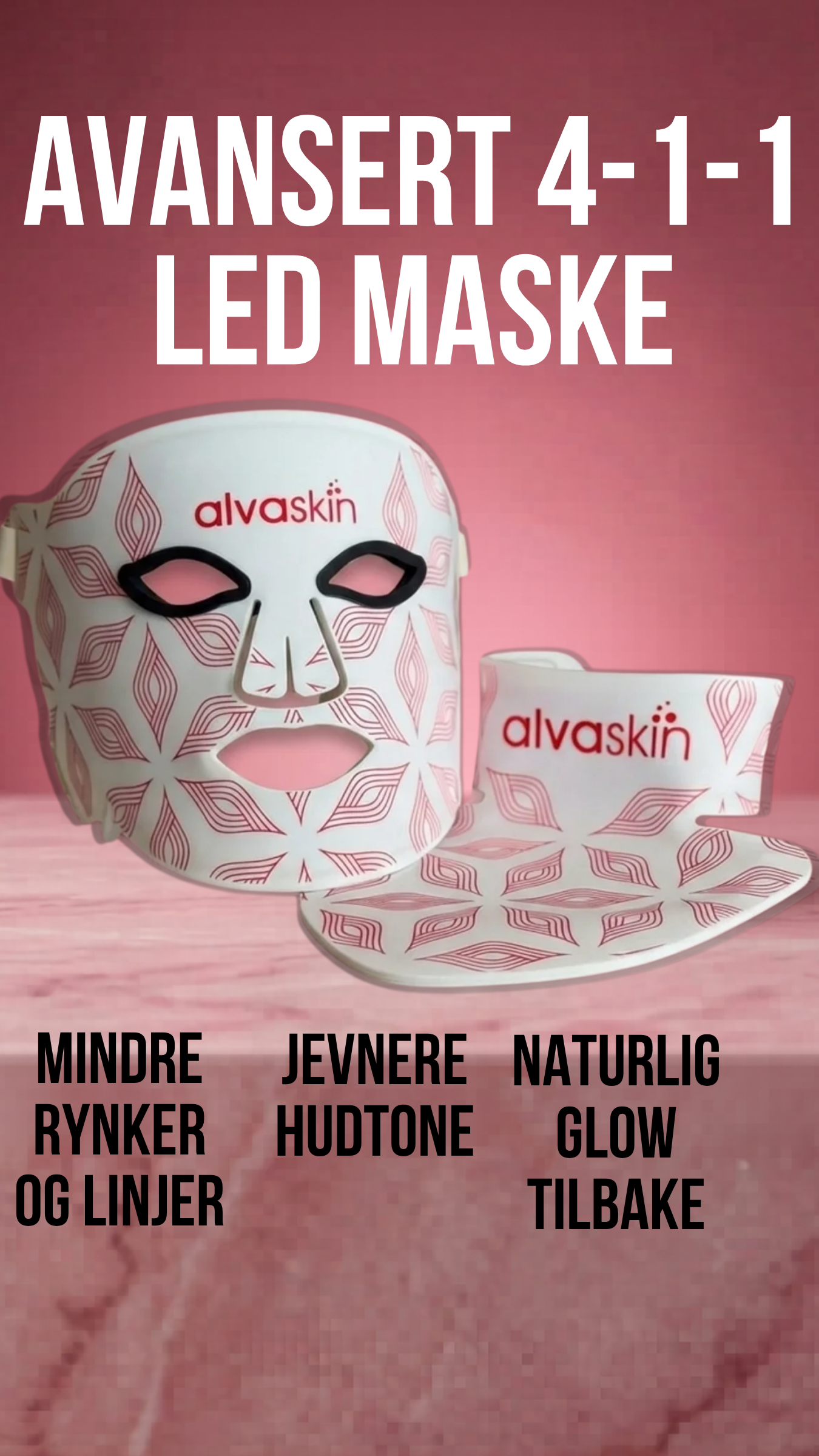 Maries Hudpleieblogg Facebook ad