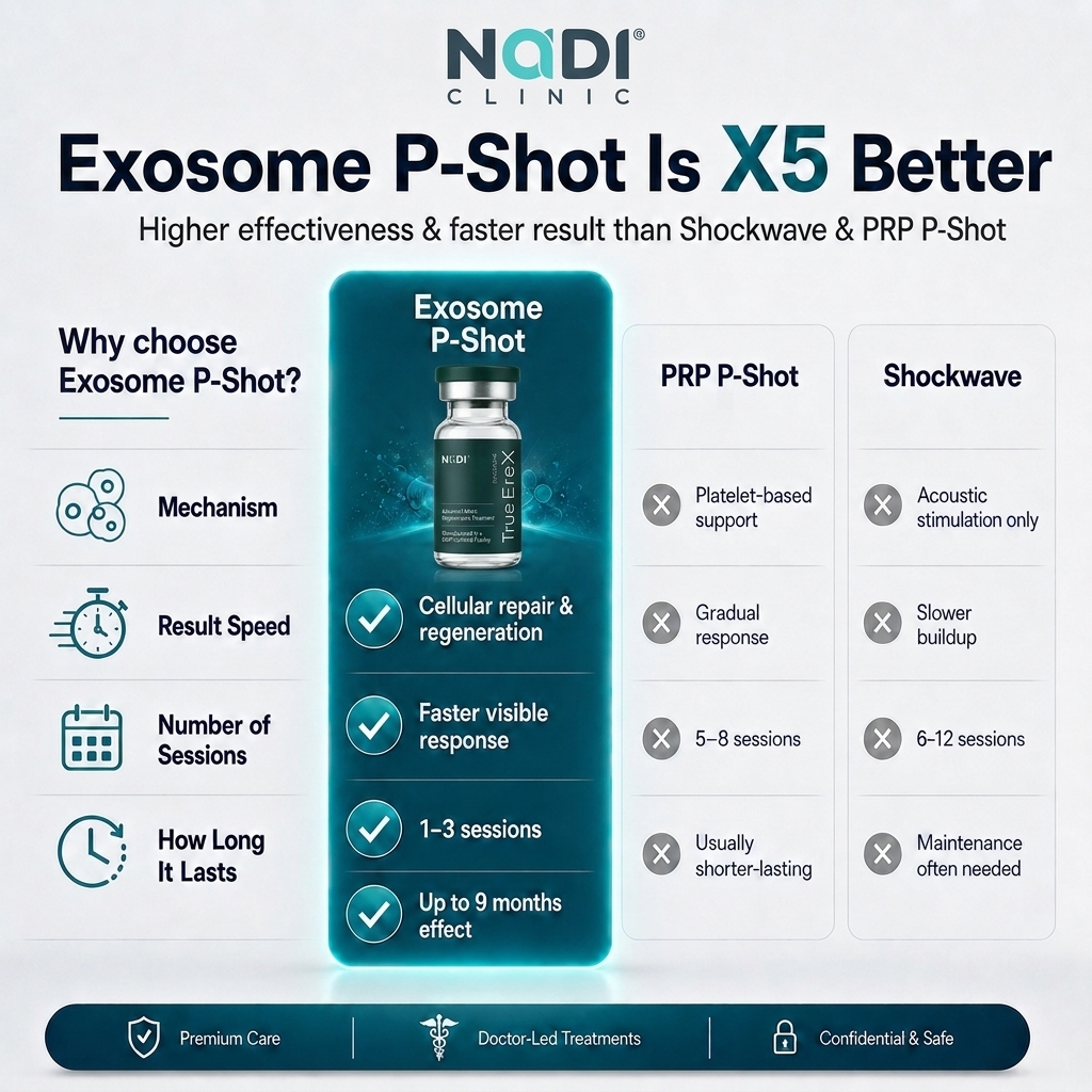 NADI Clinic Facebook ad