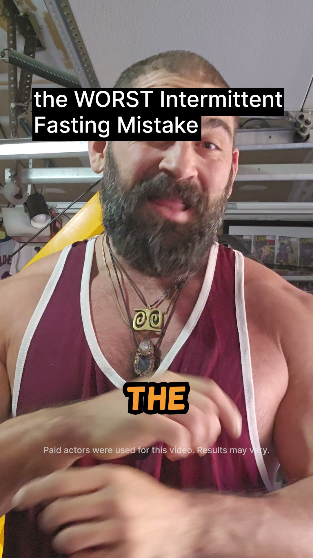Simple Fasting App Facebook ad from Sep 13, 2026