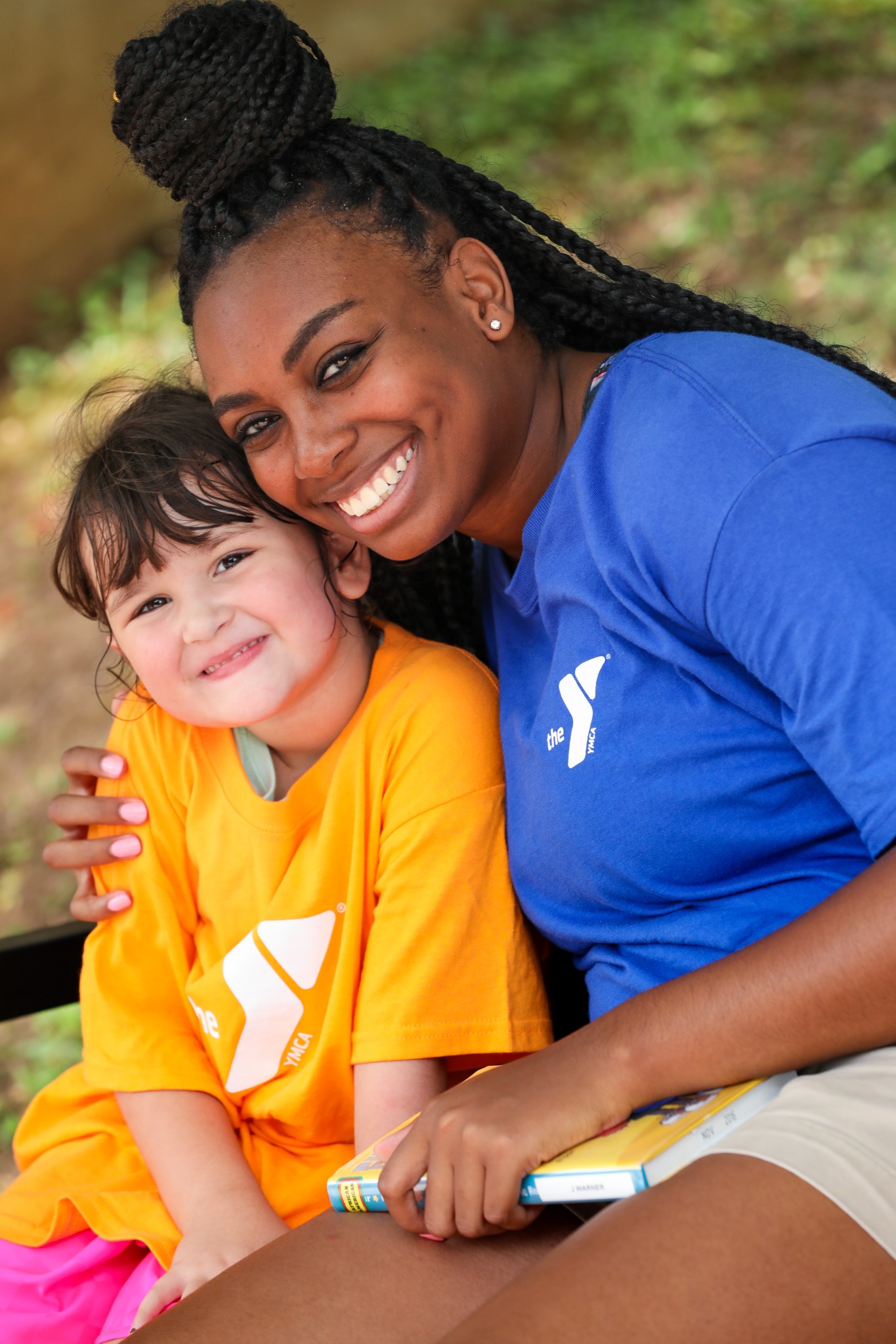 YMCA of the Triangle Facebook ad from Mar 23, 2026