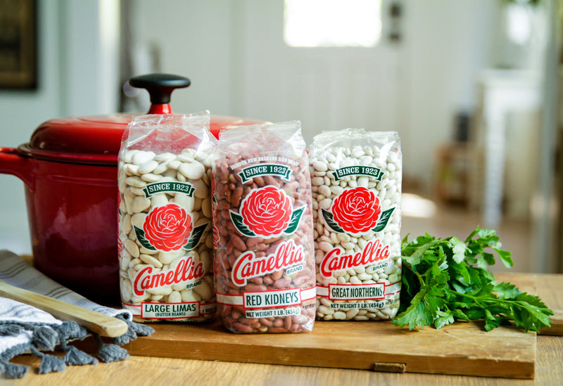 Camellia Beans Facebook ad