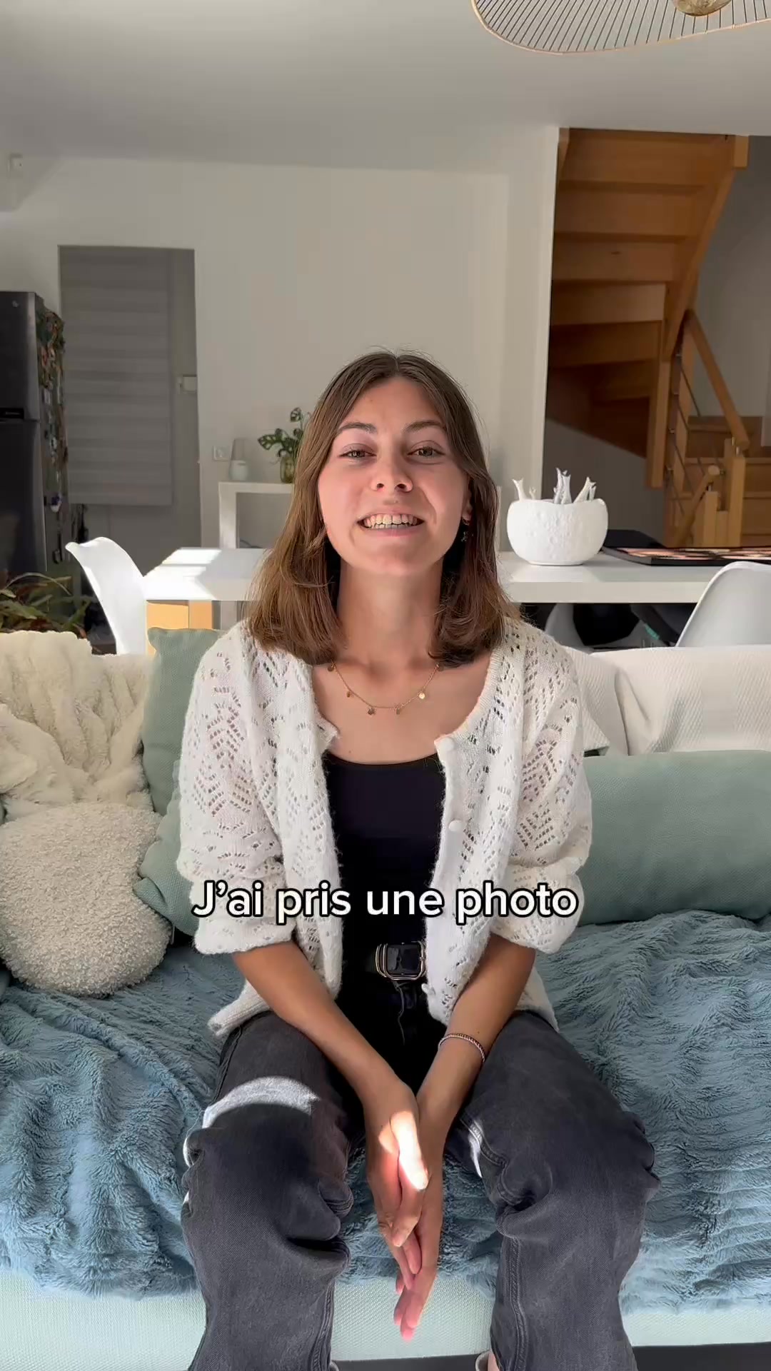 Bricks Art Facebook ad: Transforme ta photo en tableau!