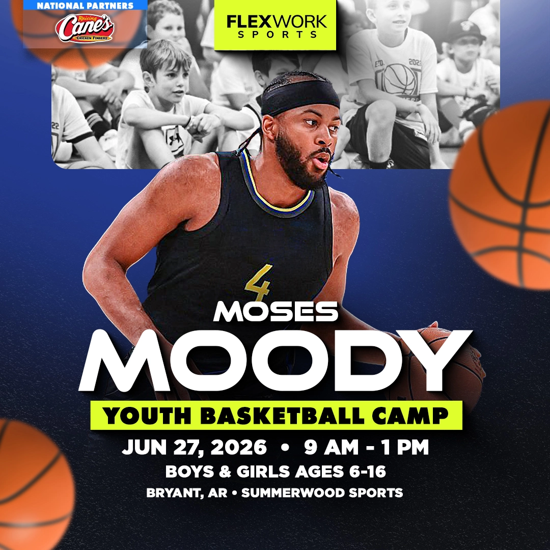FlexWork Sports Management Facebook ad