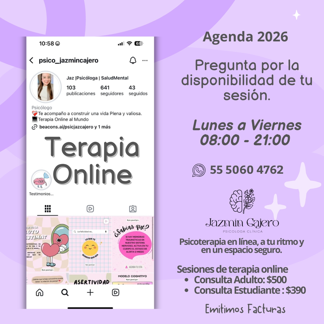 Psicojazmincajero Facebook ad