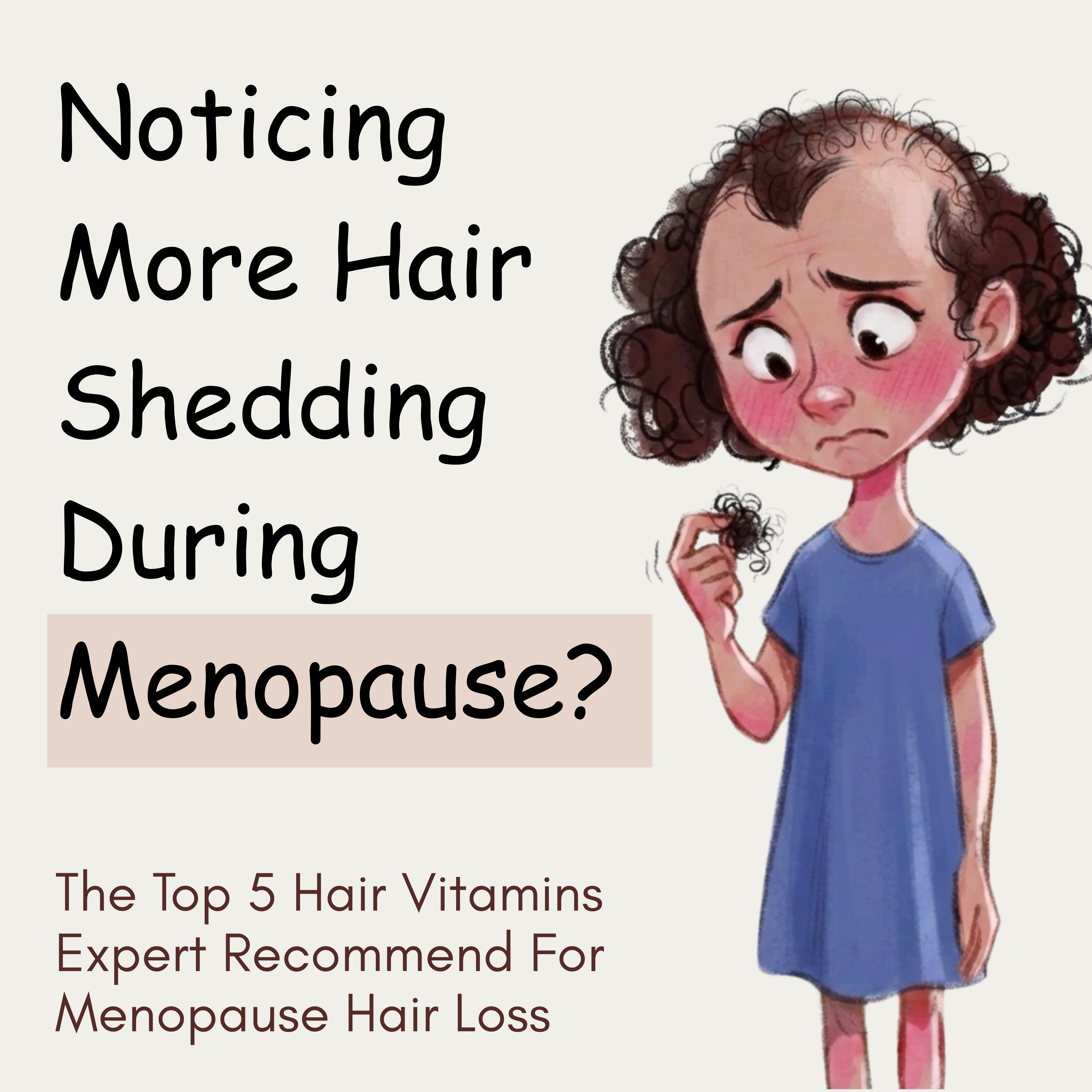 Certified Trichologist & Scalp Specialist Emily DeNard, Emunah Beauty Facebook ad