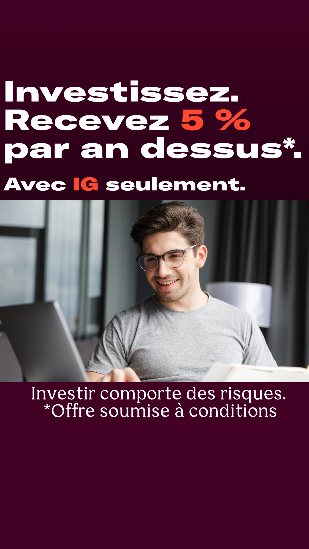 IG Facebook ad from Jul 10, 2026