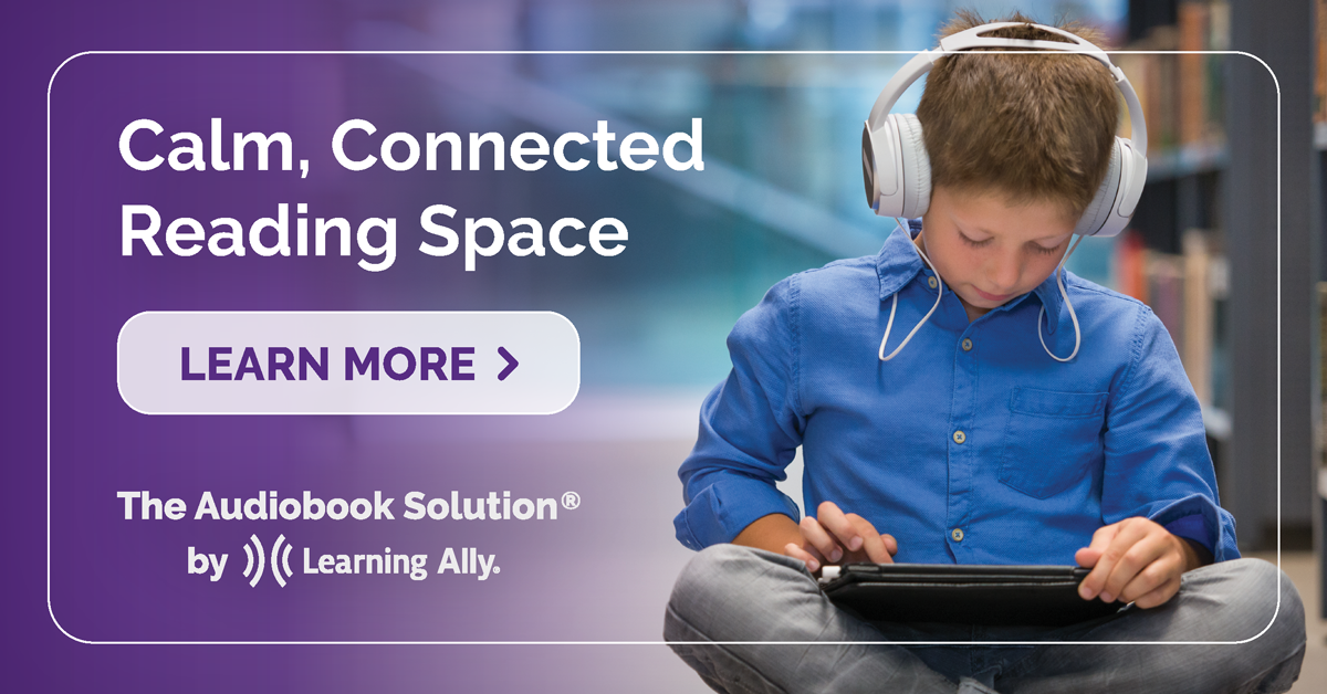 Learning Ally Facebook ad from Jan 2, 2026