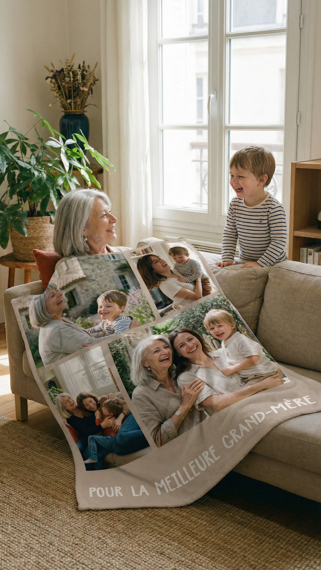 famwalls Facebook ad