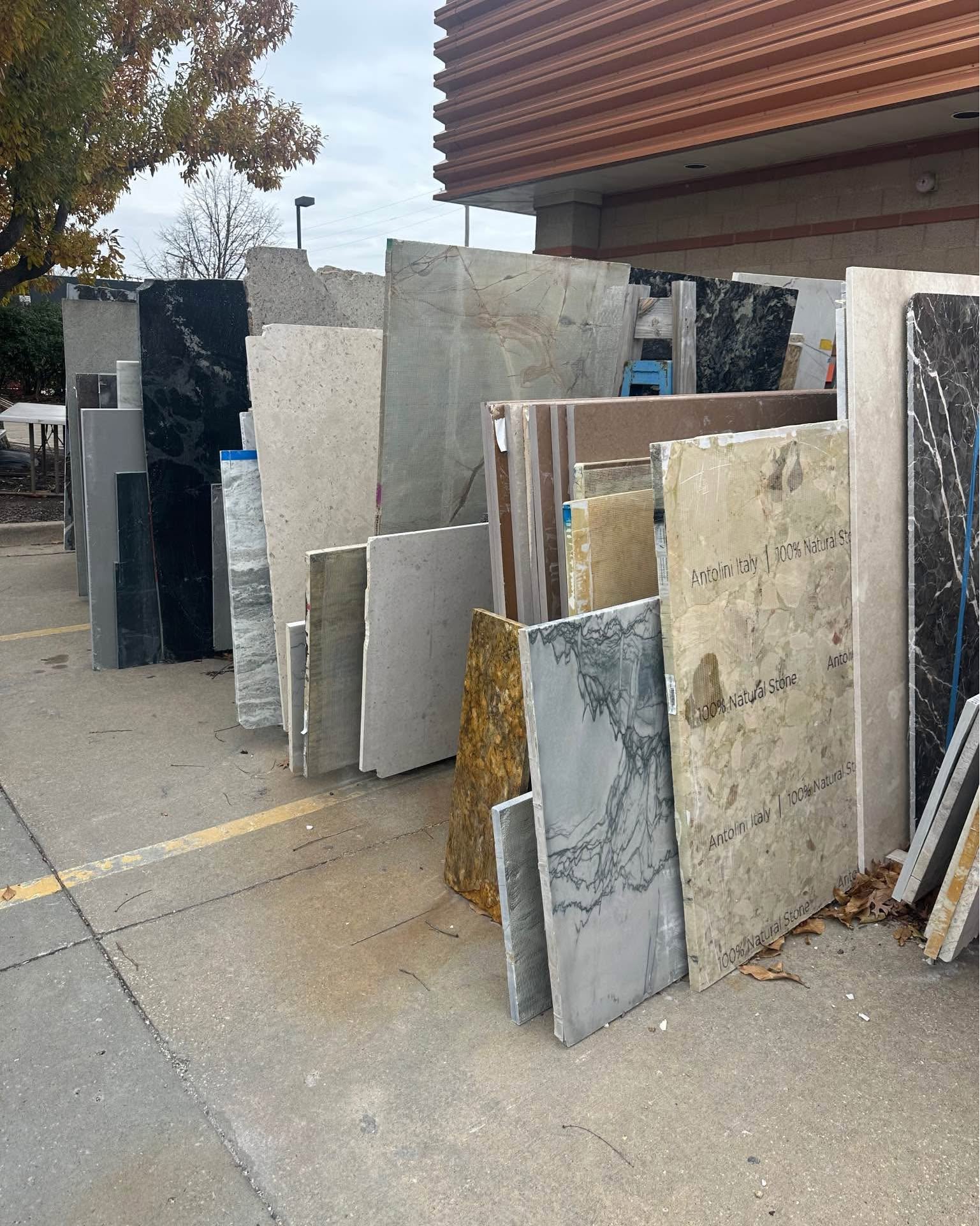 Global Stone LLC Facebook ad