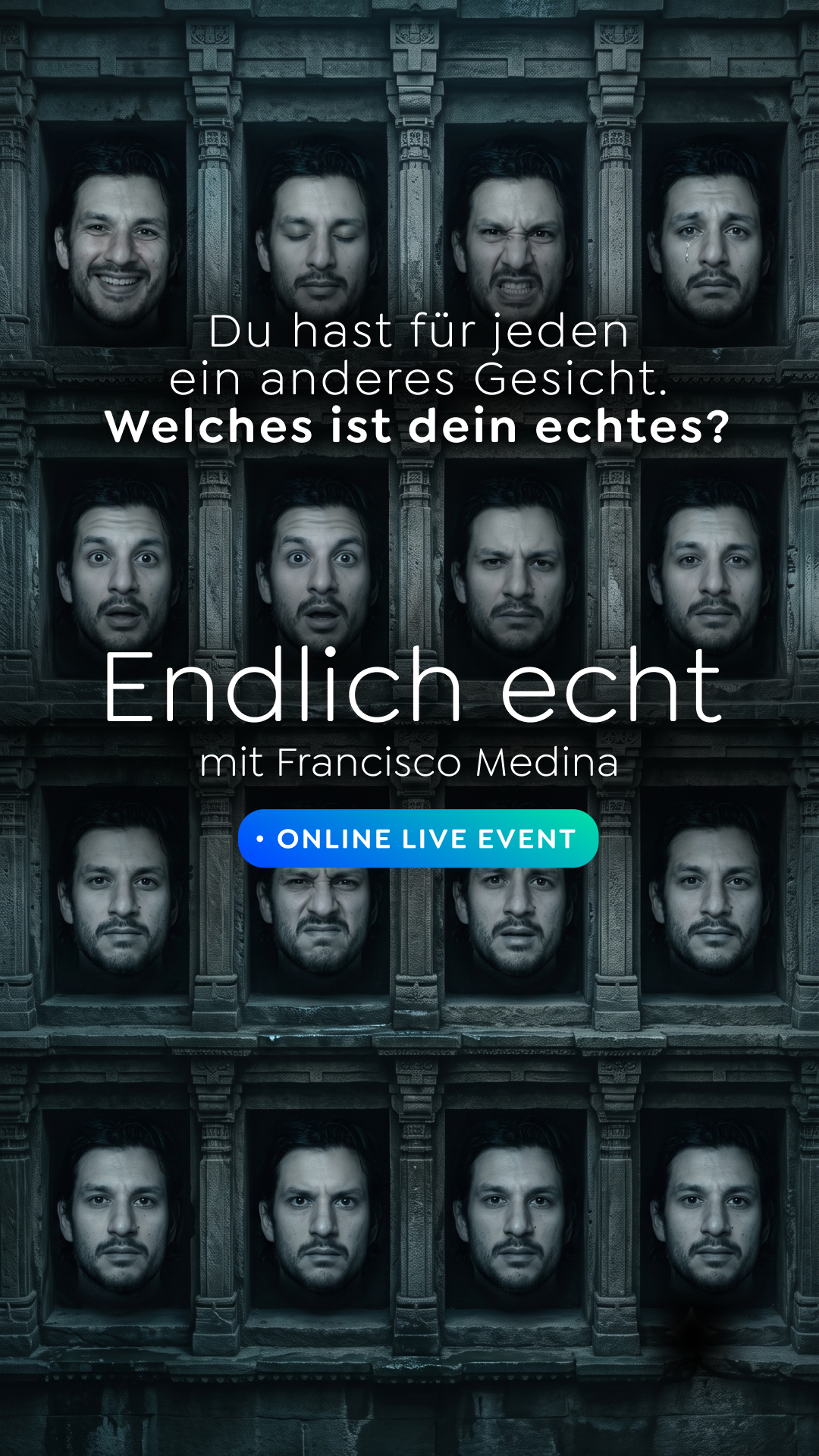 Greator Facebook ad