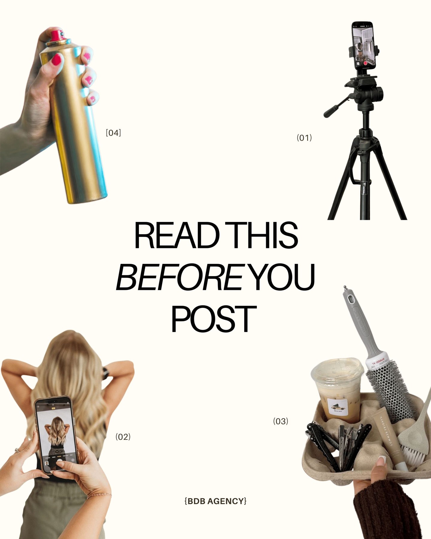 BDB Agency Facebook ad