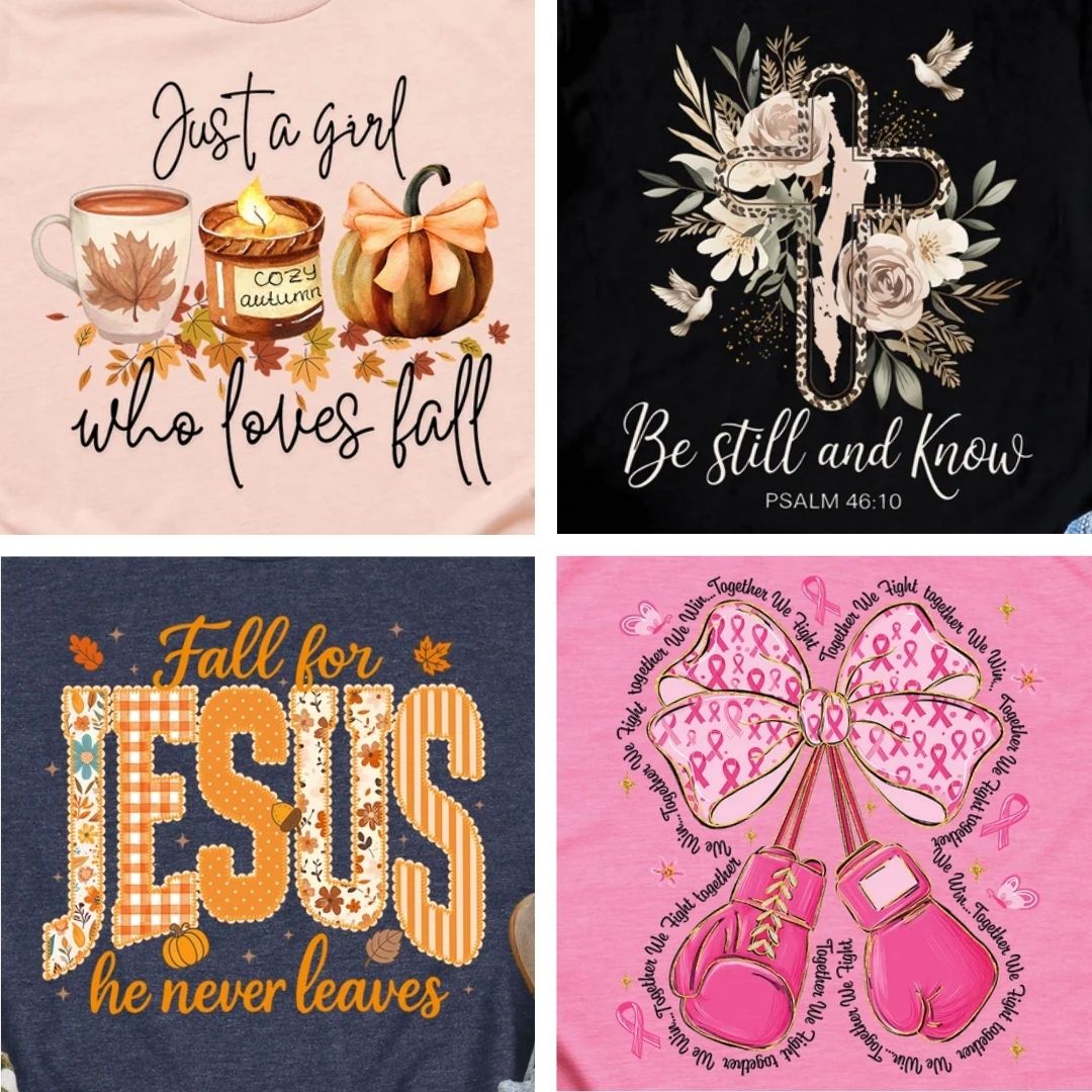 Love in Faith Facebook ad