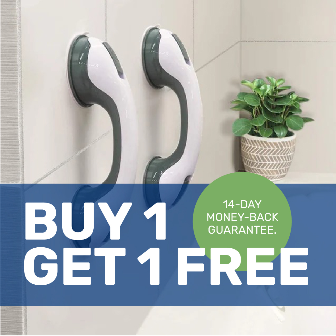 OzBath Facebook ad: Press. Lock. Feel Secure