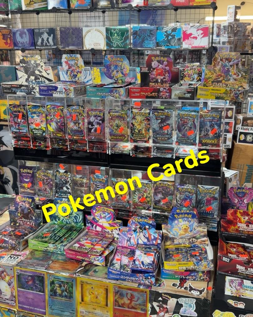 TexasToyz Facebook ad: HUGE Selection of Action Figures, Toys, Funko pops…