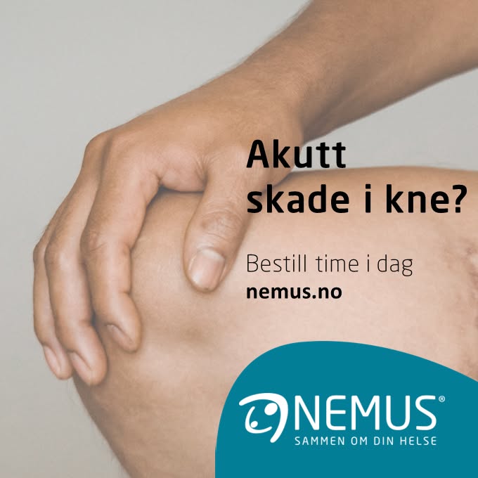 NEMUS Ole Bull Bergen Sentrum Facebook ad