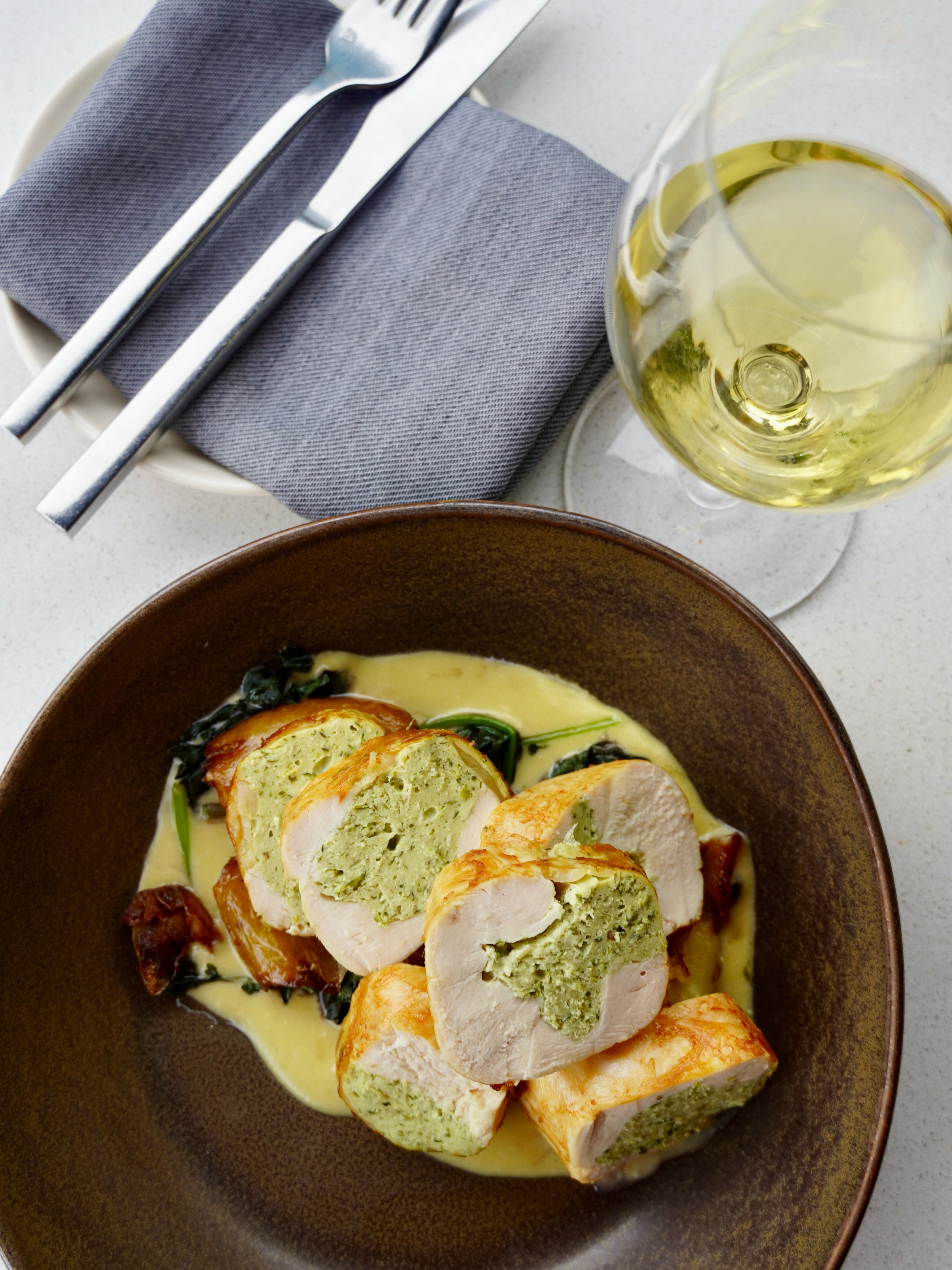 Cork Restaurant & Natural Wine Shop Facebook ad