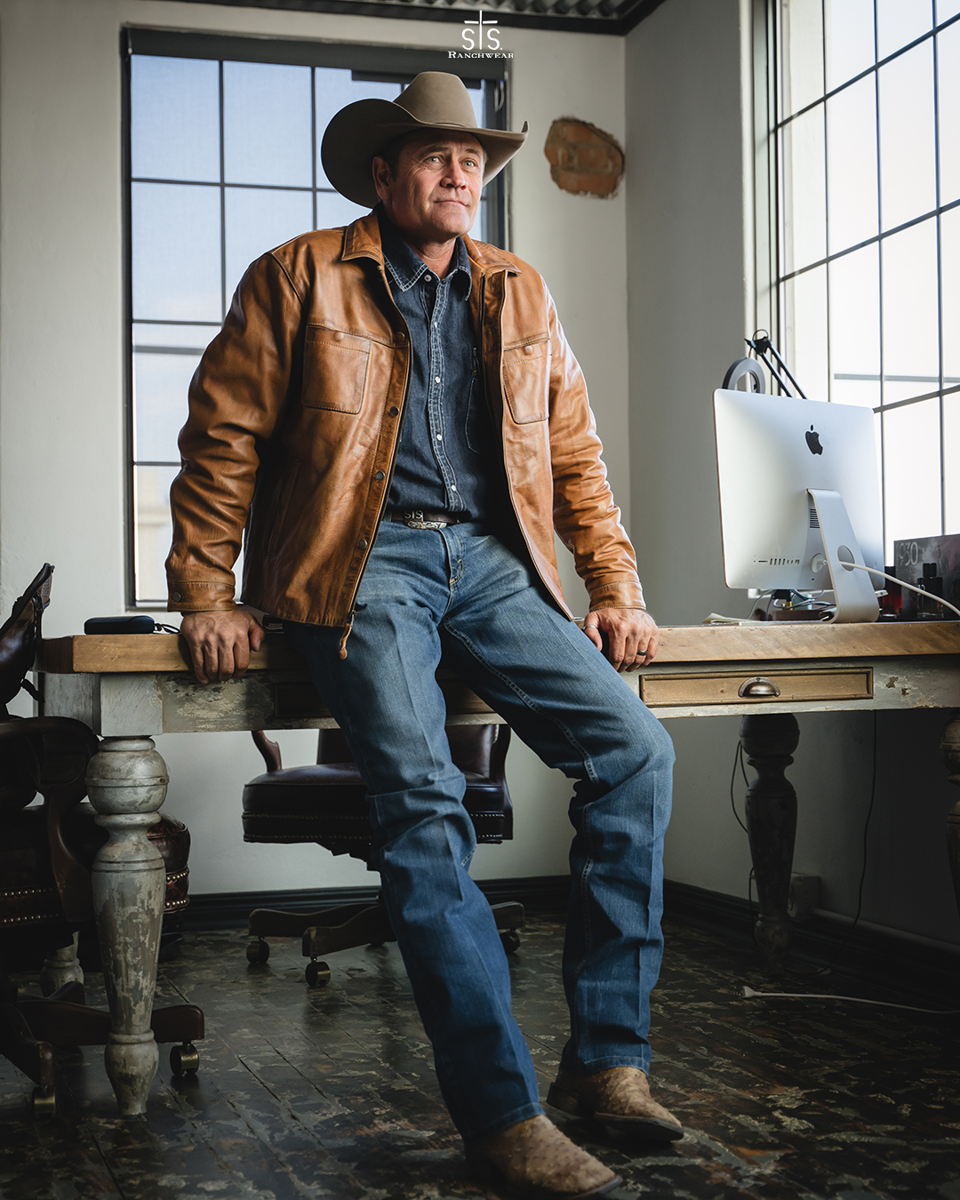 STS Ranchwear Facebook ad