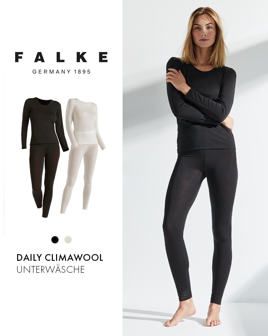 FALKE Facebook ad