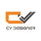 CV Designer - مصمم سيرة ذاتية